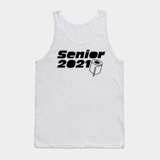 Senior quarantined 2021 Tank Top